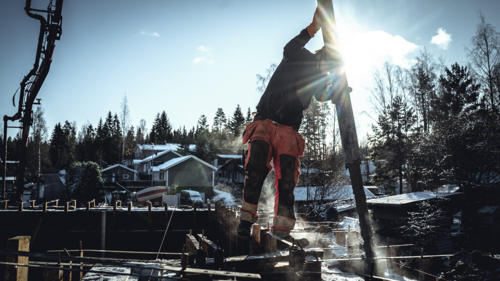 Mitä maksaa omakotitalon perustukset? 