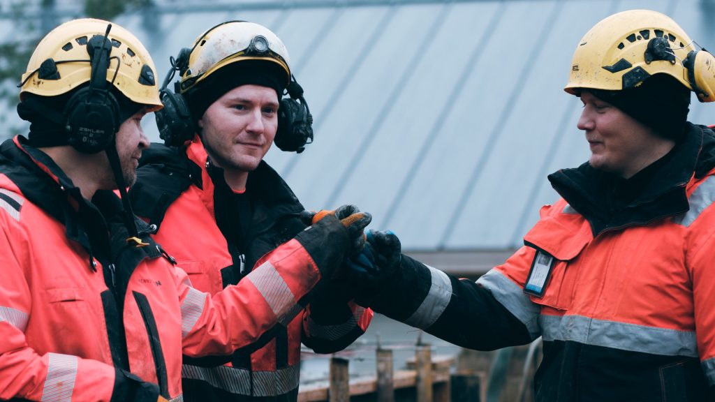 Perustusten teko talvella – 8 tärkeintä asiaa