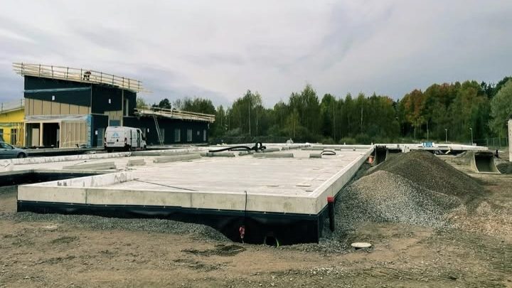 Millainen on maanvarainen perustamistapa? 