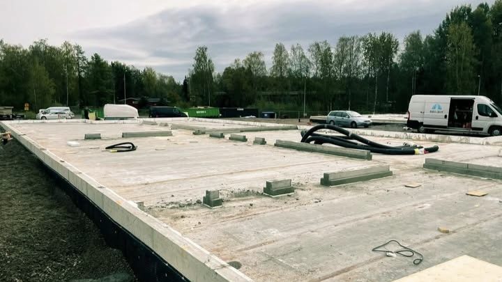 Maanvarainen perustus – Edut, haasteet ja kustannukset
