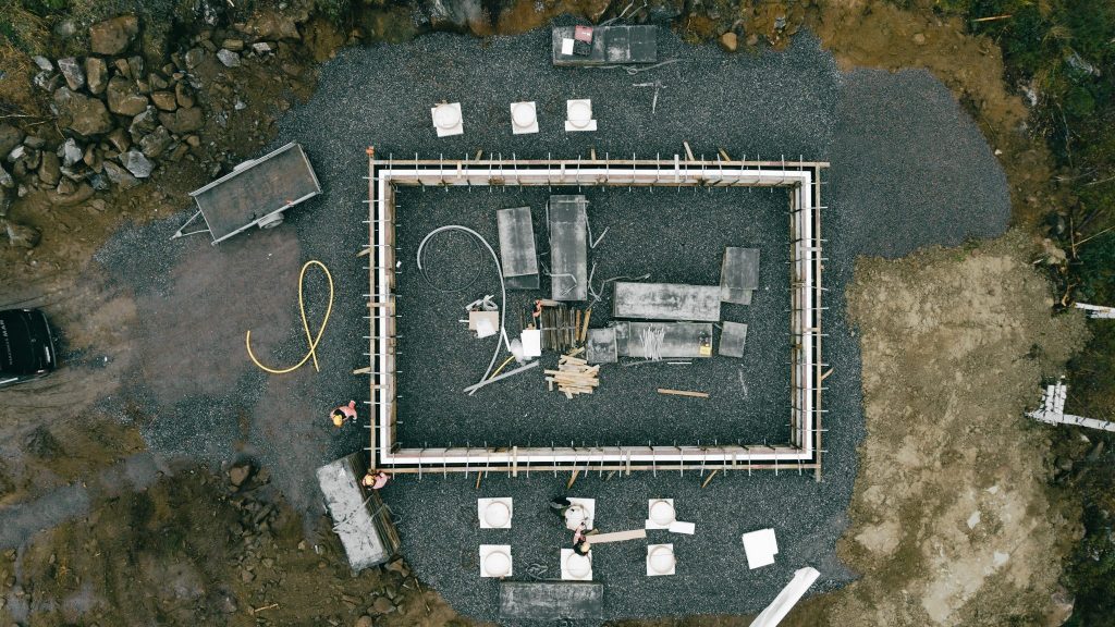 Talon perustukset – 10 avainasiaa onnistuneeseen rakentamiseen