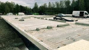 Ontelolaatta – tehokas ratkaisu nykyaikaiseen rakentamiseen