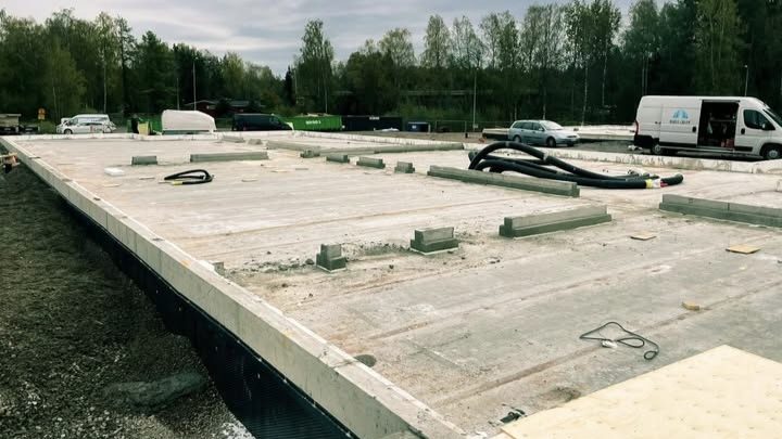 Ontelolaatta – tehokas ratkaisu nykyaikaiseen rakentamiseen