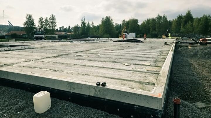 Mitkä ovat yleisimmät perustukset Suomessa?